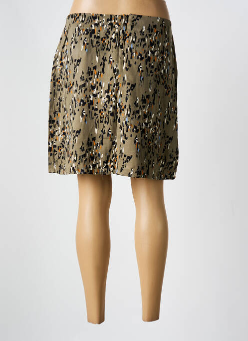 Fustă scurtă verde LOLA ESPELETA femeie