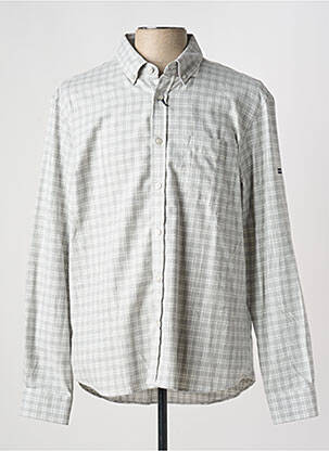 Cămașă cu mâneci lungi gri SAINT JAMES bărbat