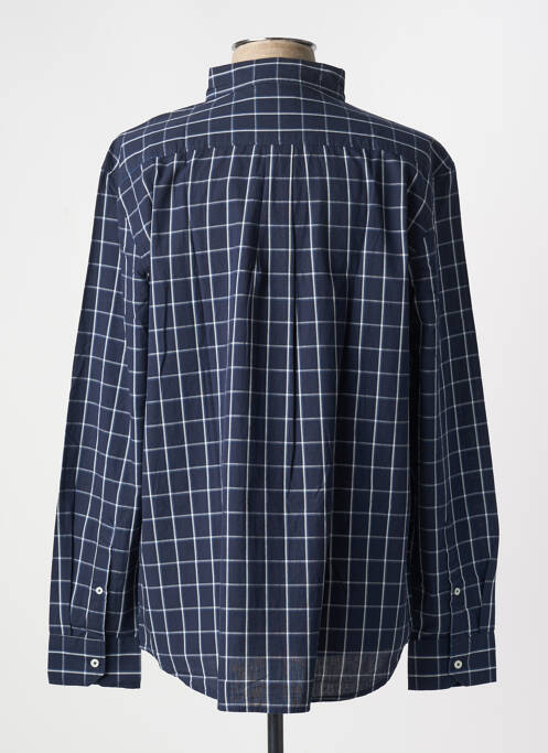 Cămașă cu mâneci lungi albastru TBS bărbat