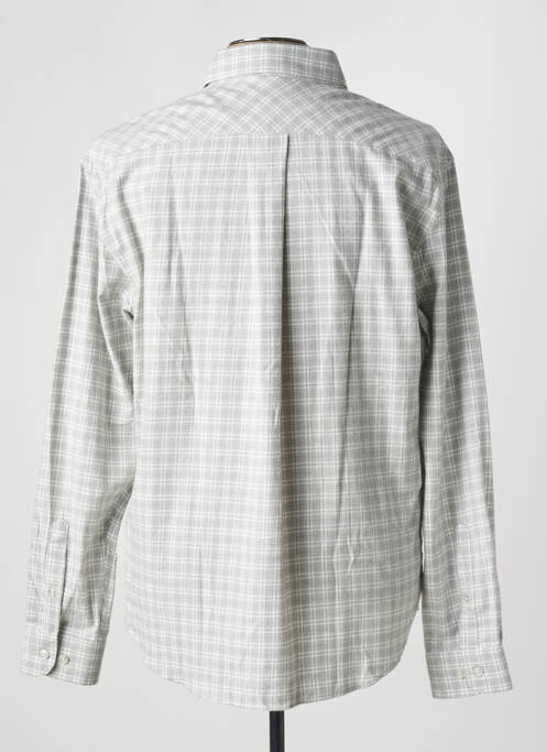 Cămașă cu mâneci lungi gri SAINT JAMES bărbat