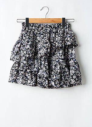 Fustă scurtă negru GARCIA fată