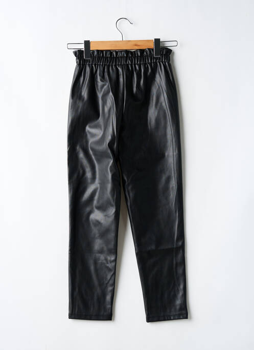 Pantalon slim negru MAYORAL fată