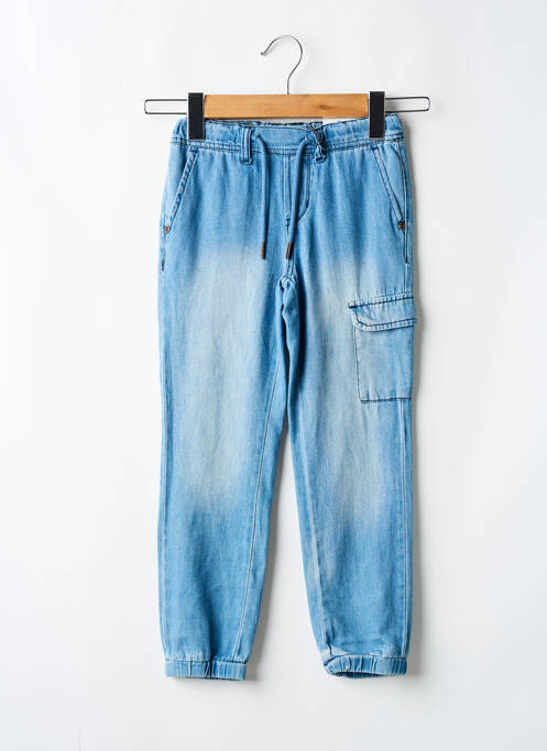 Pantalon cargo albastru GARCIA băiat