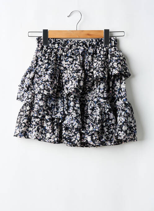 Fustă scurtă negru GARCIA fată