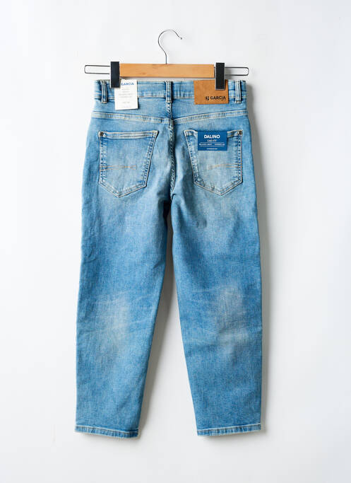 Blugi cu croială dreaptă albastru GARCIA băiat