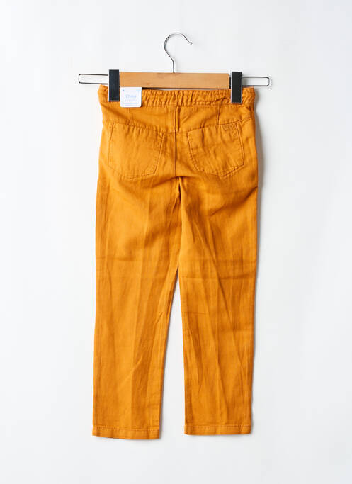 Pantalon chino portocaliu MAYORAL băiat