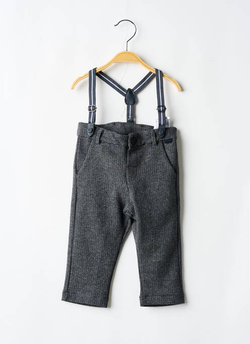 Pantalon drept gri BOBOLI băiat