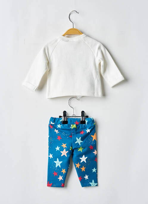 Set pantaloni albastru BOBOLI copil