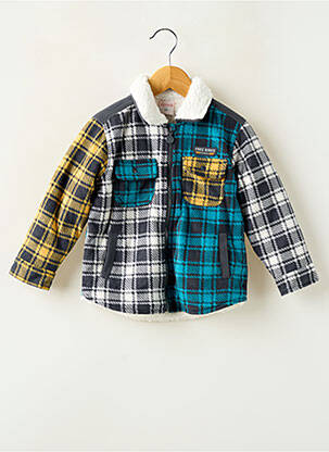 Jachete casual gri BOBOLI băiat