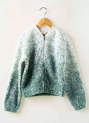 Jachete casual buzunare verde GARCIA fată