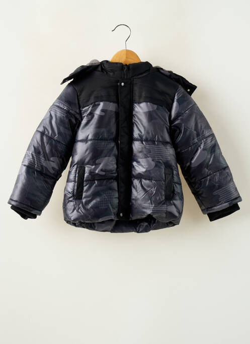 Geacă matlasată gri BOBOLI băiat