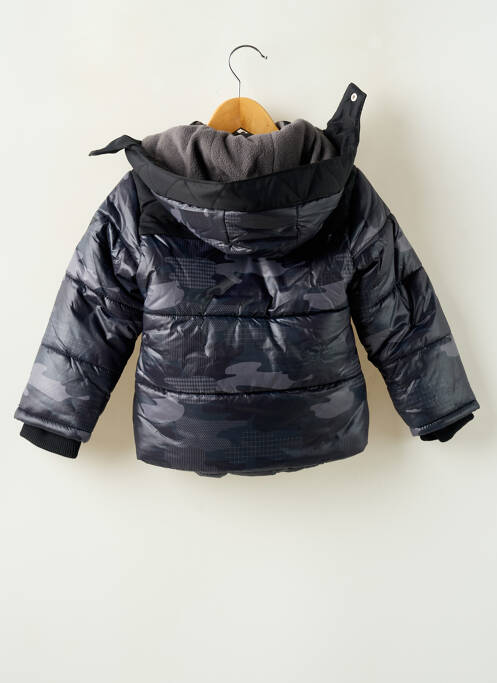 Geacă matlasată gri BOBOLI băiat