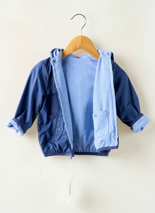 Jachetă vânt albastru MAYORAL fată