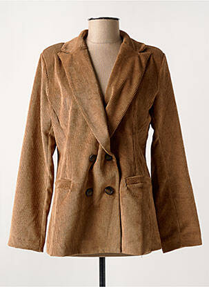 Sacou maro LOLA ESPELETA femeie