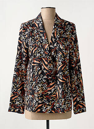 Sacou buzunare negru MOLLY BRACKEN femeie