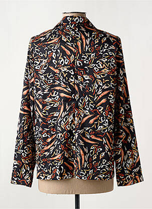Sacou buzunare negru MOLLY BRACKEN femeie