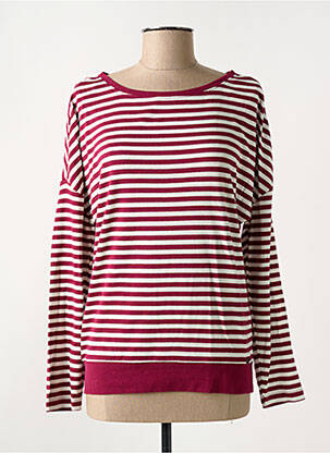 Hanorac violet TIMEZONE femeie