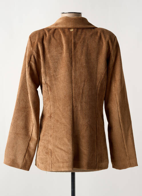 Sacou maro LOLA ESPELETA femeie