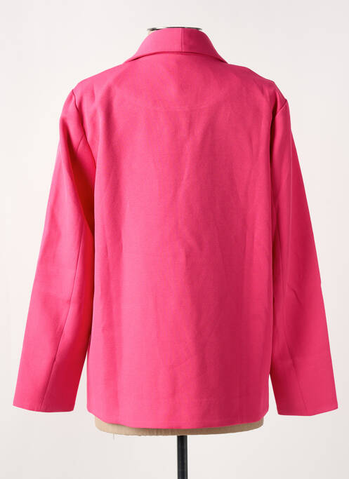 Sacou roz MOLLY BRACKEN femeie