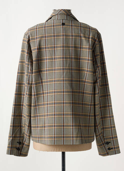 Sacou bej LOLA ESPELETA femeie