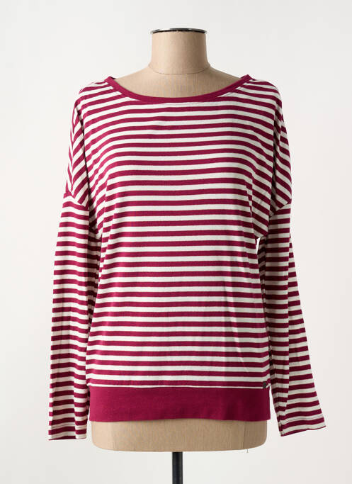 Hanorac violet TIMEZONE femeie