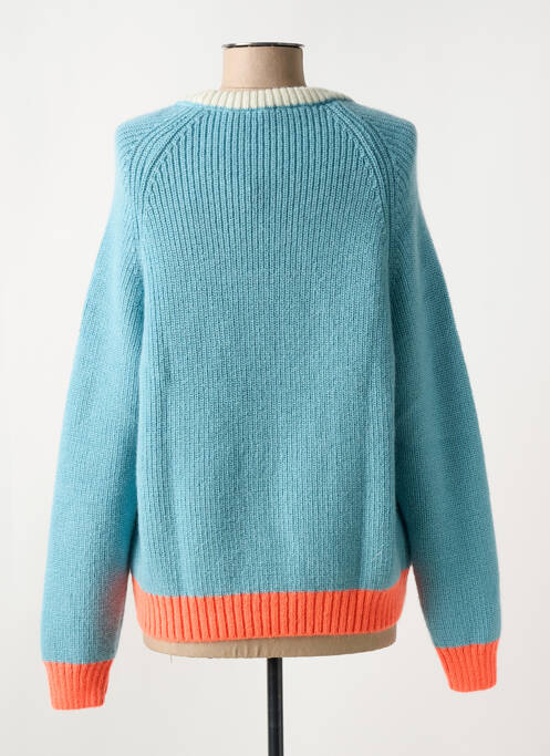 Pulover albastru SAINT JAMES femeie