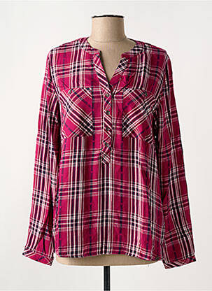 Bluză roz TIMEZONE femeie