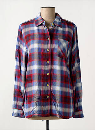 Cămașă albastru TIMEZONE femeie