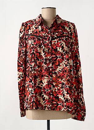 Cămașă portocaliu LOLA ESPELETA femeie