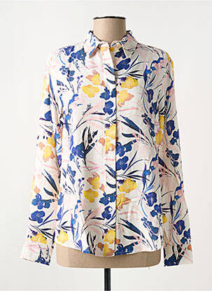 Cămașă albastru TBS femeie