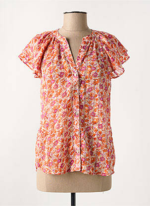 Bluză portocaliu MISE AU GREEN femeie