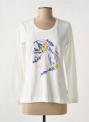 Tricou bej TBS femeie