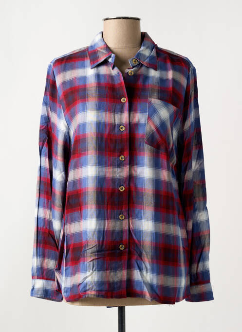 Cămașă albastru TIMEZONE femeie