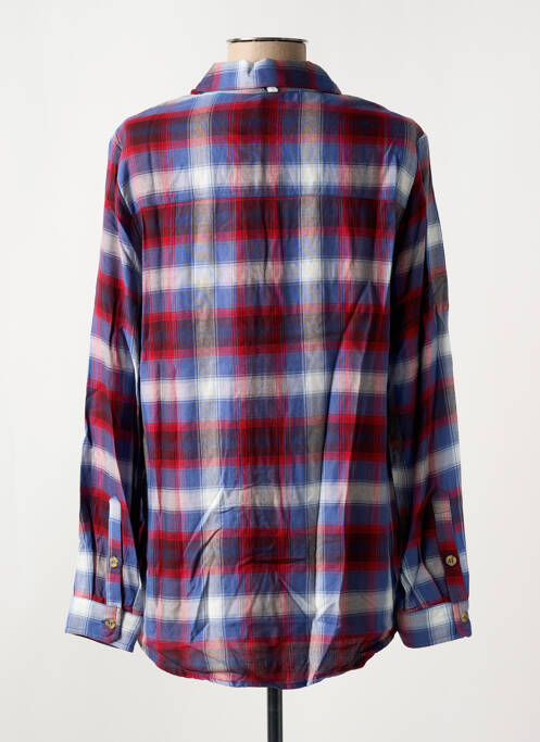 Cămașă albastru TIMEZONE femeie