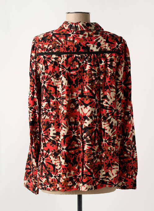 Cămașă portocaliu LOLA ESPELETA femeie