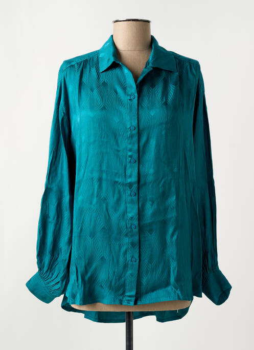 Cămașă verde MOLLY BRACKEN femeie