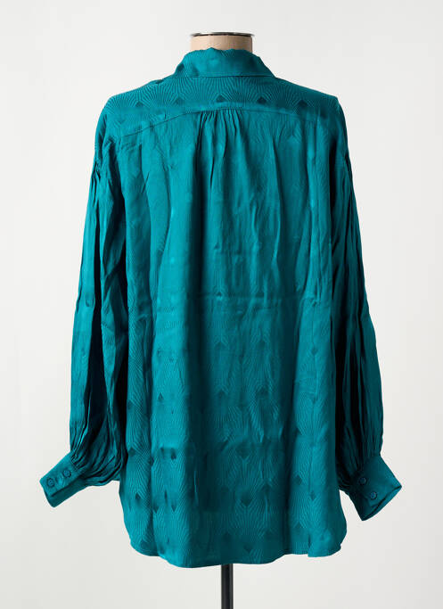 Cămașă verde MOLLY BRACKEN femeie