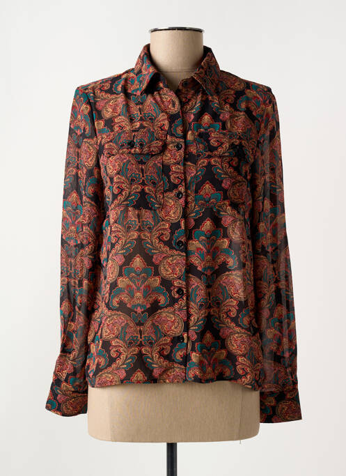 Cămașă negru MOLLY BRACKEN femeie