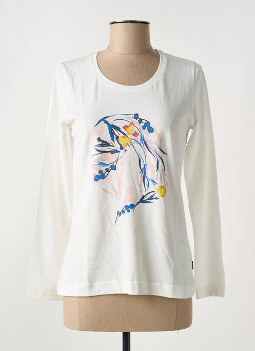 Tricou bej TBS femeie