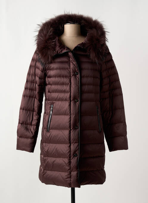 Geacă matlasată maro BASLER femeie