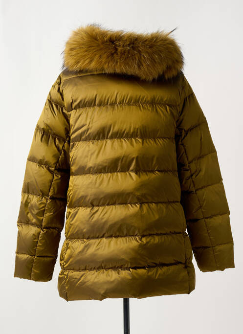 Geacă matlasată verde BASLER femeie