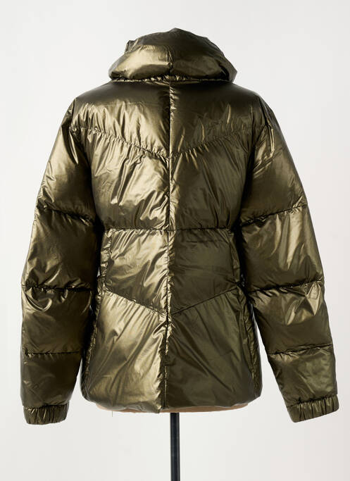 Geacă matlasată verde SPORTALM femeie