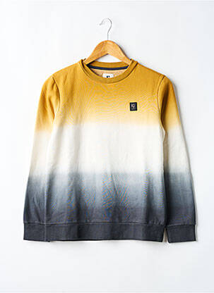 Hanorac galben GARCIA băiat