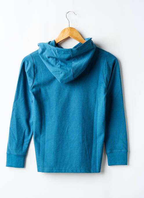 Hanorac cu glugă albastru GARCIA băiat