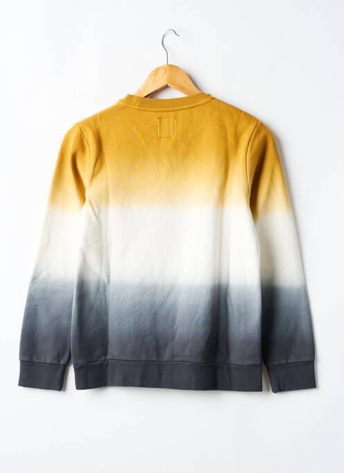 Hanorac galben GARCIA băiat