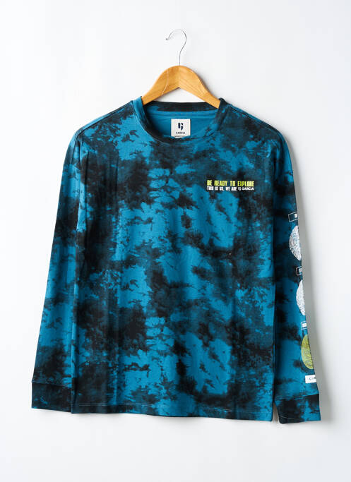 Tricou albastru GARCIA băiat