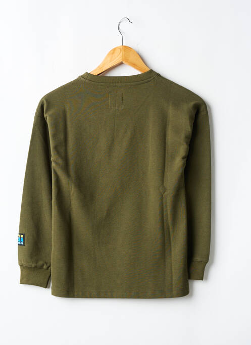 Hanorac verde GARCIA băiat