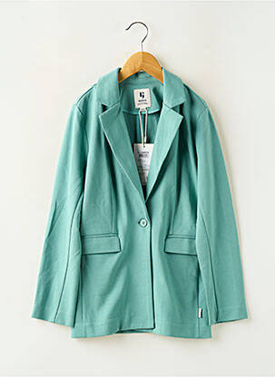 Sacou elasticitate verde GARCIA fată