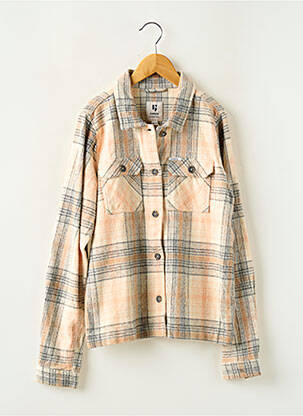 Cămașă cu mâneci lungi portocaliu GARCIA băiat