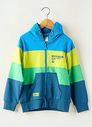 Jachete casual albastru BOBOLI băiat